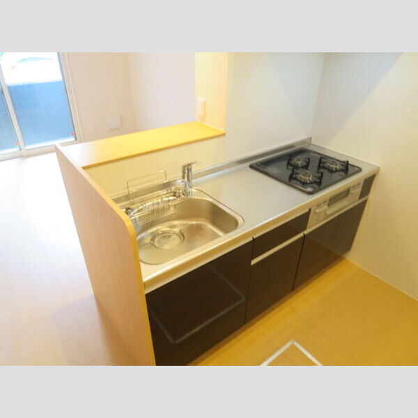 Arcobaleno105号室 システムキッチン