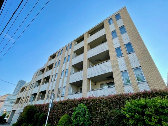 レジディア武蔵小杉 外観