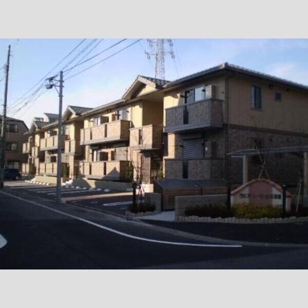 ラミアカーサお花茶屋の外観画像