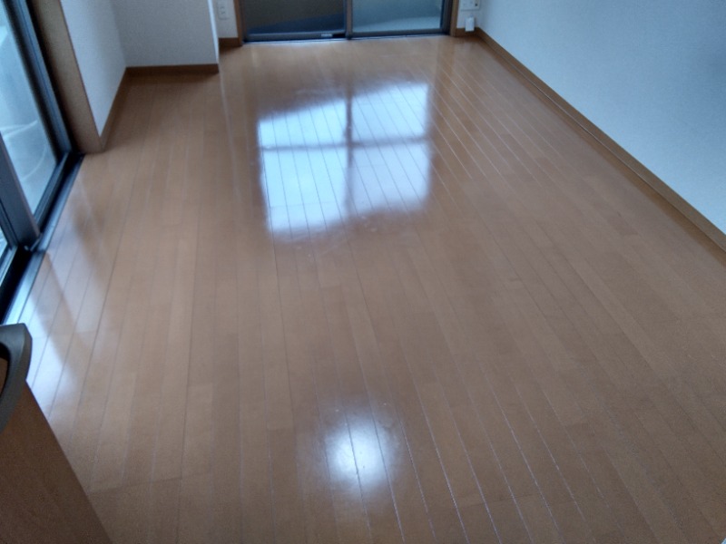 ガディス・パーク行徳壱番館(K-150)6階 居室、リビング