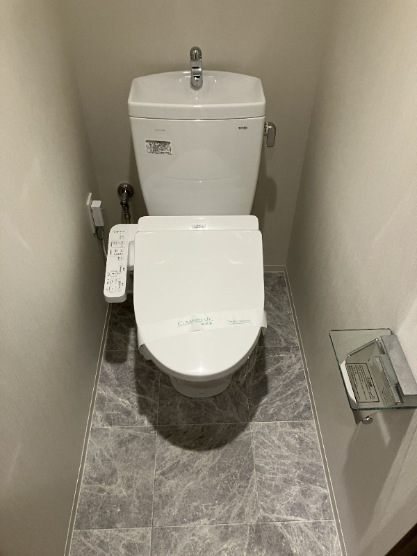 ゲートマークス三軒茶屋2階 トイレ