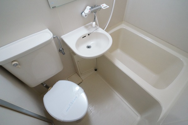 T’s garden蓮根Ⅱ2階 同建物別部屋の参考画像