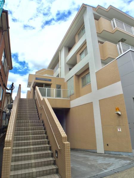 ベルメゾン瑞江4階 外観