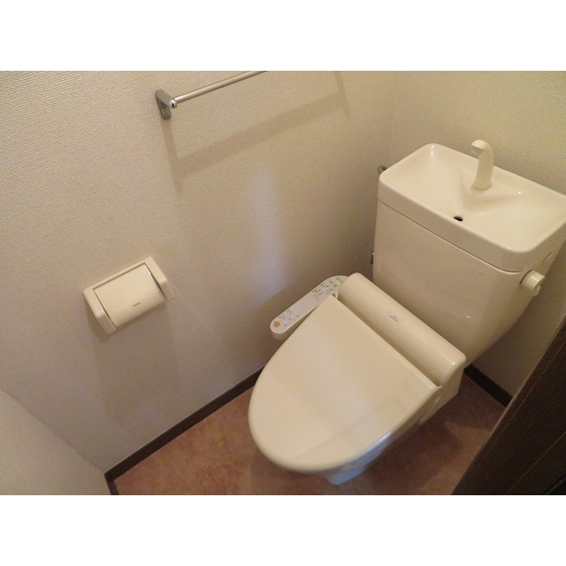 ガーデンコート0102号室 内観