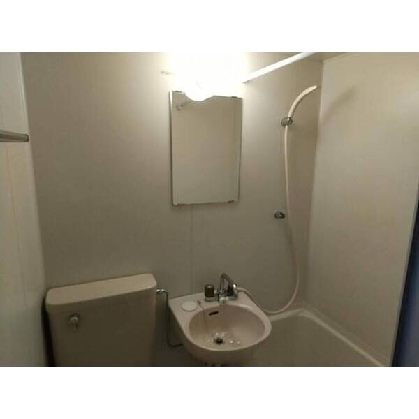 ベルトピア日吉Ⅱ0215号室 洗面