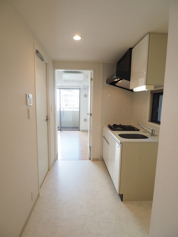 レジディア中落合B棟4階 キッチン