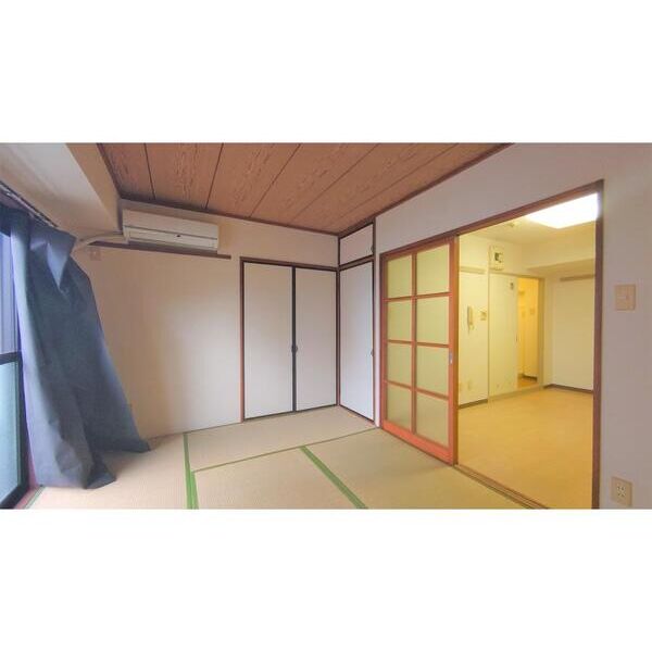 テラス三ノ輪601号室 リビング