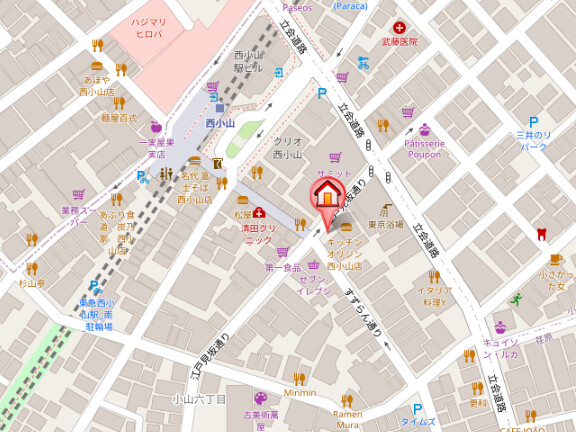 サン　リーブル　リラ3階 null