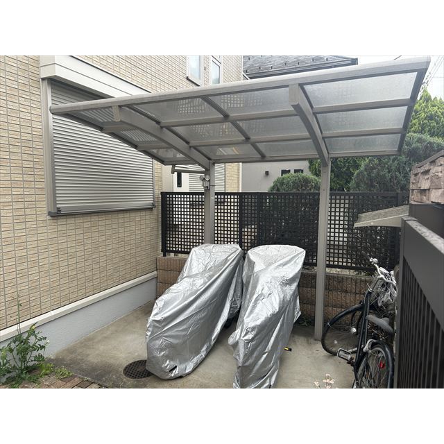 カルミア101号室 部屋その他