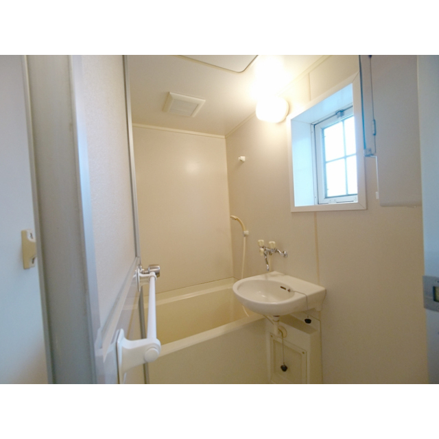 若松ハイツ３号館 お風呂