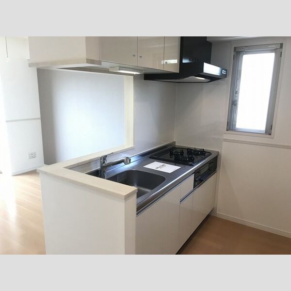 Haleakala岡本403号室 キッチン