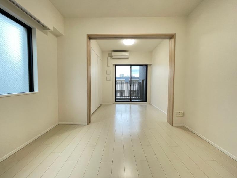 パークフラッツ浅草橋 リビング