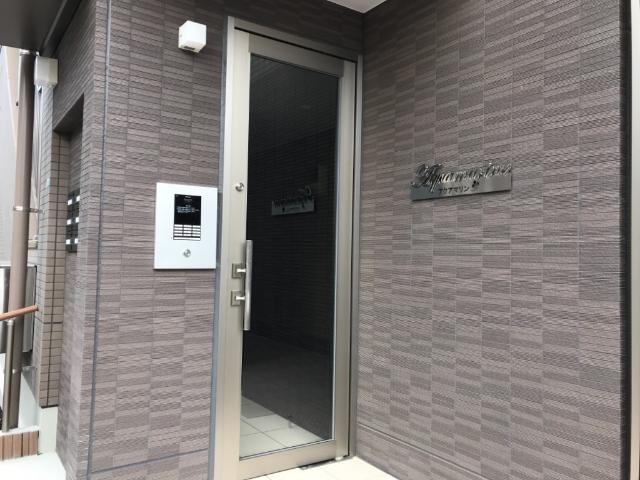 アクアマリン 外観写真（昼）