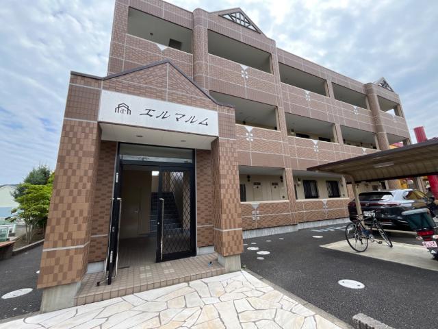 エルマルム00202号室 外観写真（昼）