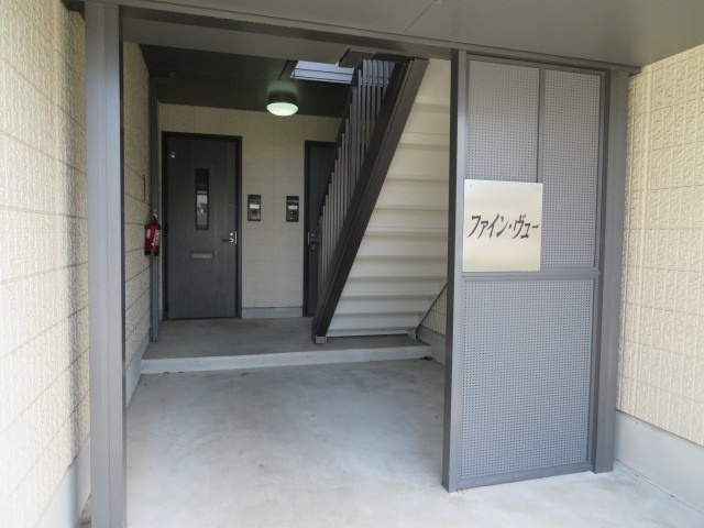 ファイン・ヴュー0101号室 エントランス