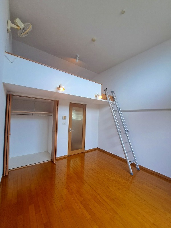 メゾン・ヴェルデ2階 部屋その他