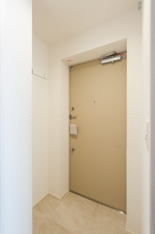 ドゥーエ日暮里Ⅲ2階 玄関