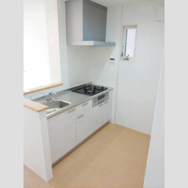 プライムテラス経堂101号室 101 キッチン(3口コンログリル)