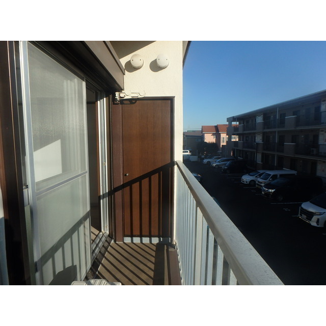 長後ハイツ16号室 同建物別部屋の参考画像