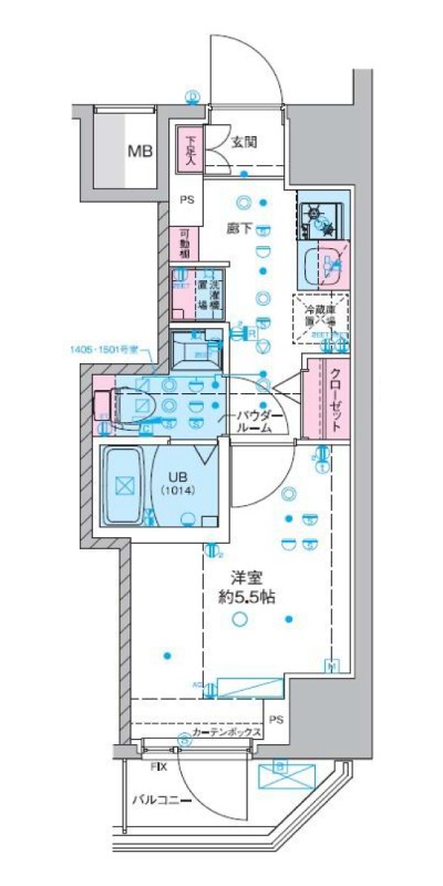 リビング