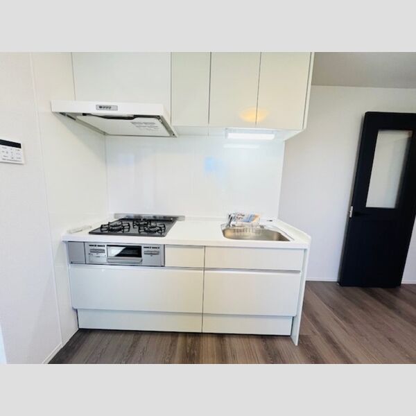 ブリーズコースト夕陽ヶ丘 キッチン