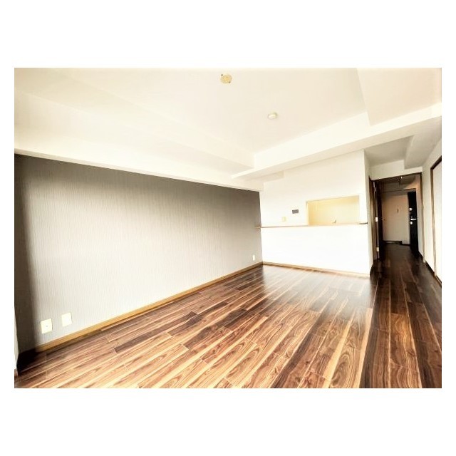 グリーンフィールド大山 リビングダイニング