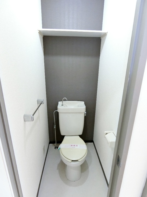 ルラール津田沼 トイレ別