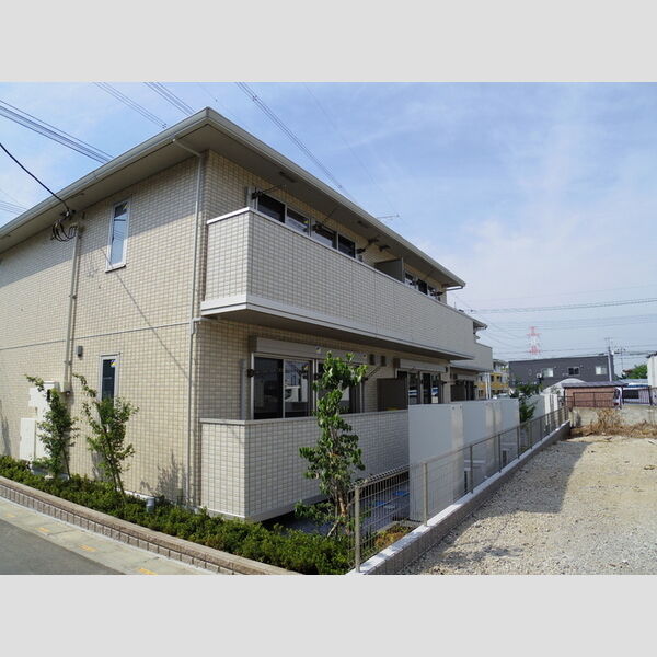 オーチャードヒル弐番館の外観画像