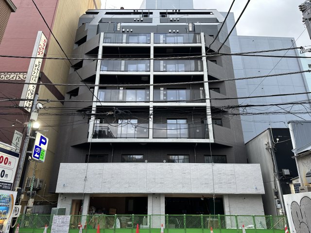 T&F KANNAI BLDG404号室 外観