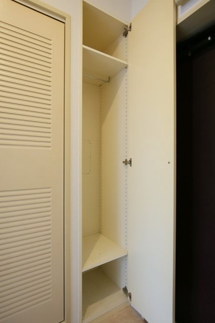 ミリオンコート池上 収納