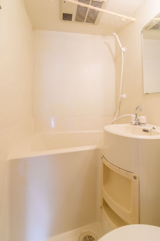 ロザール大宮 お風呂