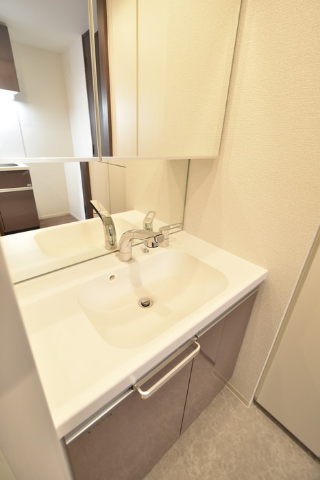 グランパセオ清澄白河Ⅱ0702号室 洗面