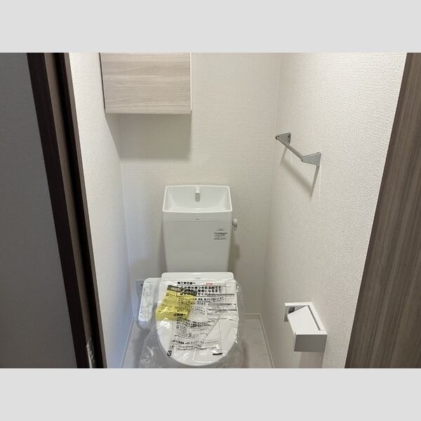 グランツ久米川 トイレ