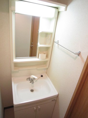 ルミエール湘南 洗面