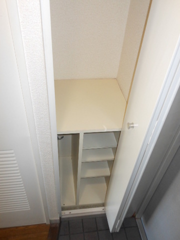 シティ東十条3階 シューズボックス