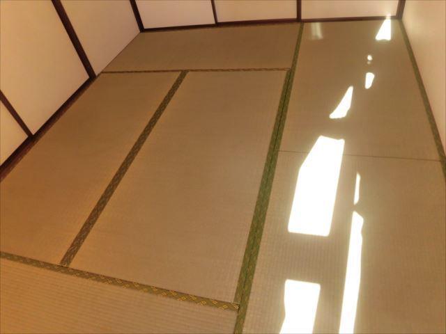 サンハイツ磯部 リビング