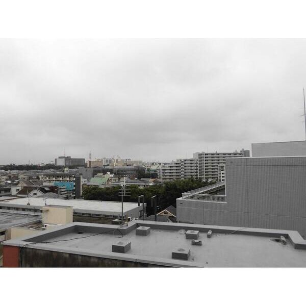 F-GRANDE703号室 部屋その他