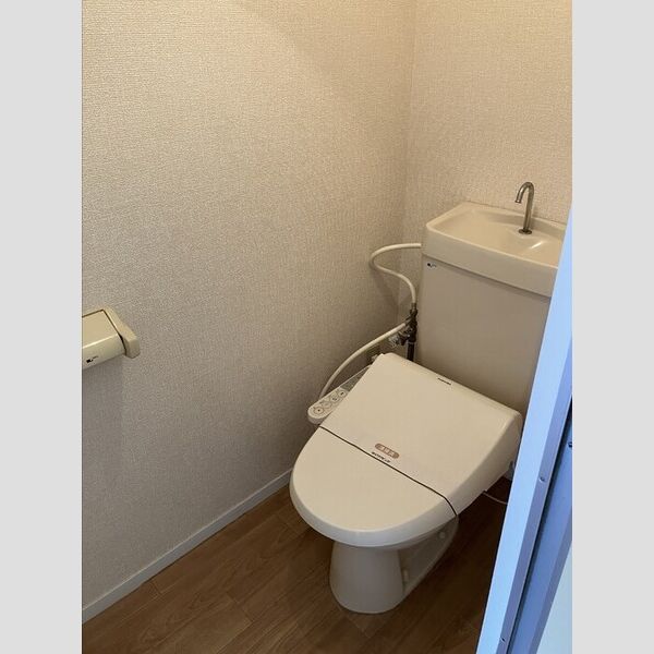 クレセント君塚　B206号室 温水洗浄暖房便座