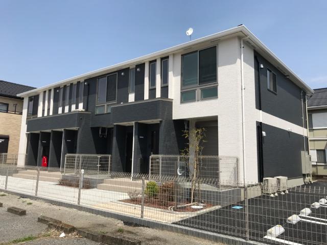 ルナ　クレセンテⅡ～Luna CrescenteⅡ～の外観画像