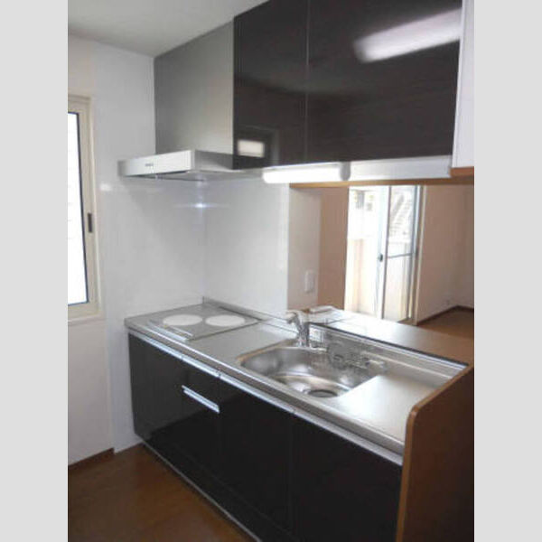 セジュール河原口 対面キッチン