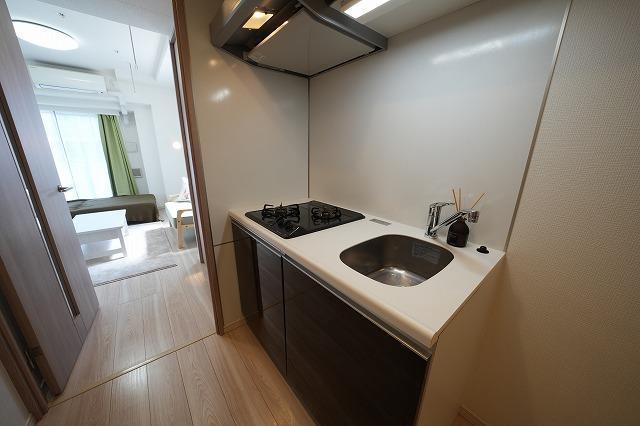 N-Stage鳩ヶ谷11階 玄関