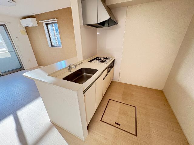 マーガレットガーデンⅥ キッチン