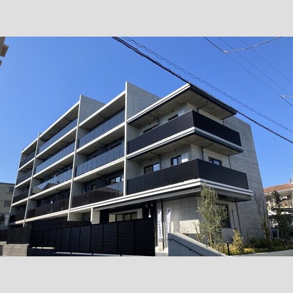 ロイジェントパークス西馬込 ロイジェントパークス西馬込(301号室)の外観画像