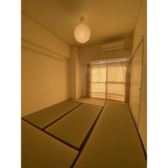 ロイヤルフラット野毛山壱番館703号室 リビング