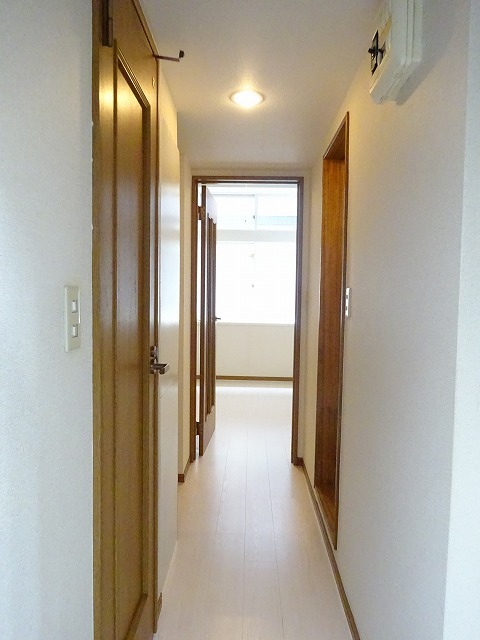 ２０ＢＯＸ弐番館(K-062) 内観