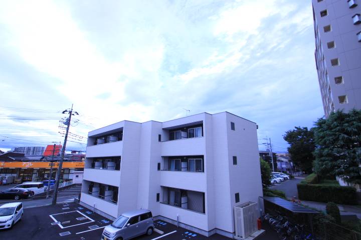 ネーブルプロシードＢ2階 部屋その他