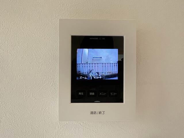 バーミープレイス鷺ノ宮 部屋設備