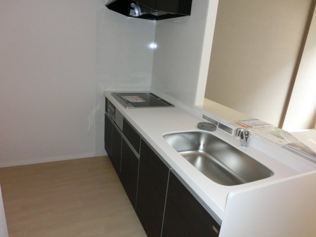 マリアージュ00202号室 キッチン