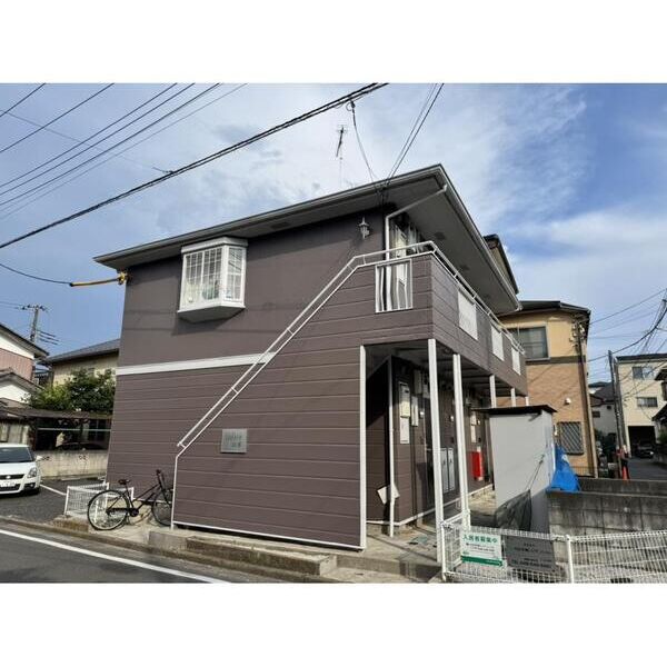 エステートピア山秀 外観