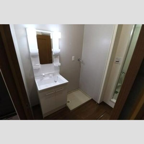 フォレストヒルズ　BB103号室 洗髪洗面化粧台